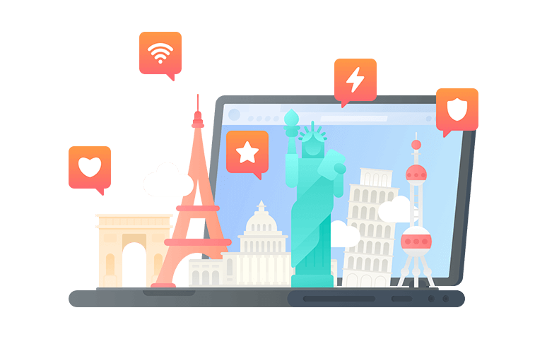 在几内亚连接到中国vpn - 云回国