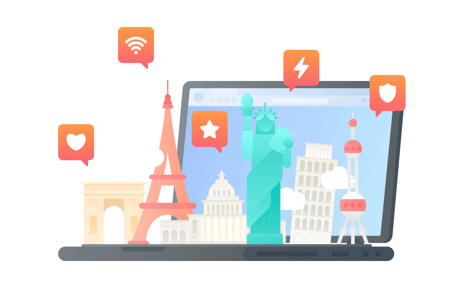 在几内亚连接到中国vpn - 云回国